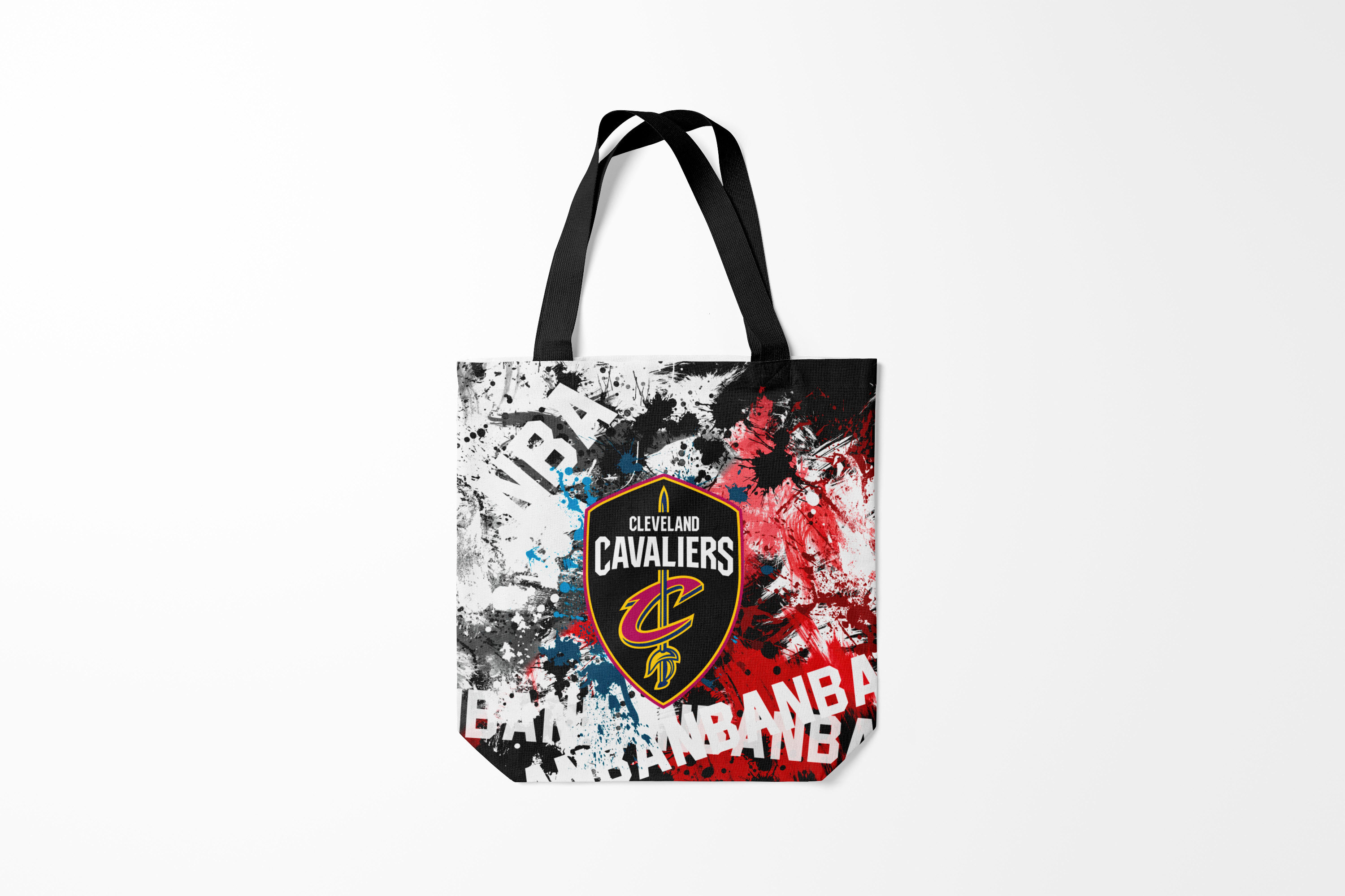 

Сумка шoппер унисекс Burnettie NBA MICHAEL JORDAN LOGOBOMBING, черный, NBA MICHAEL JORDAN LOGOBOMBING