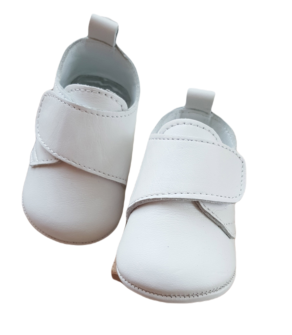 

Пинетки Hodore р. 20 Белый, HB-1320B (доставка из-за рубежа), HB-1320B