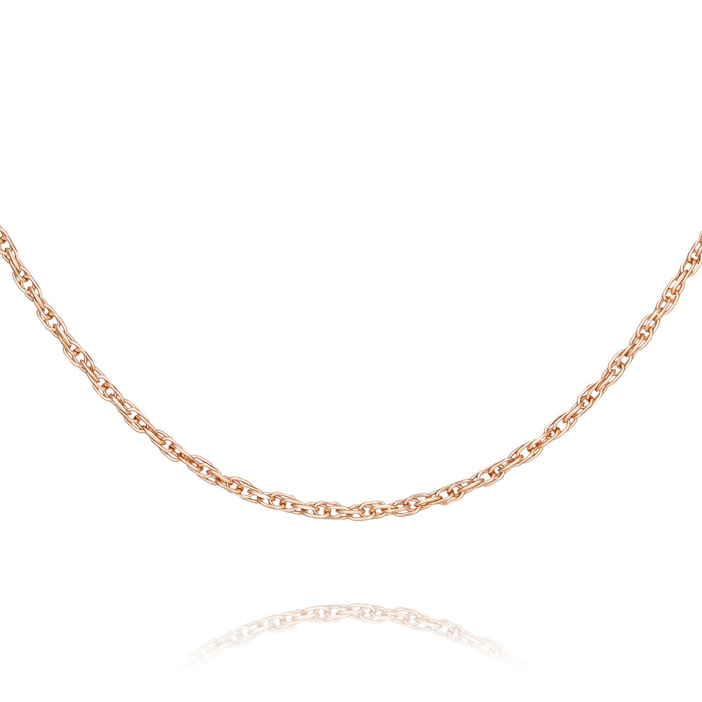 

Цепочка из красного золота 60 см ADAMAS Ц028754/01-А507-01, Ц028754/01-А507-01