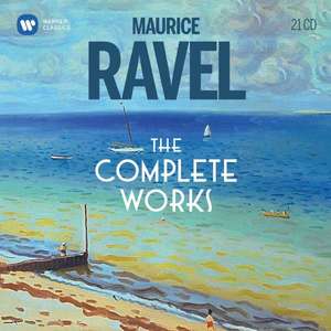 

VARIOUS ARTISTS - RAVEL: THE COMPLETE WORKS, |