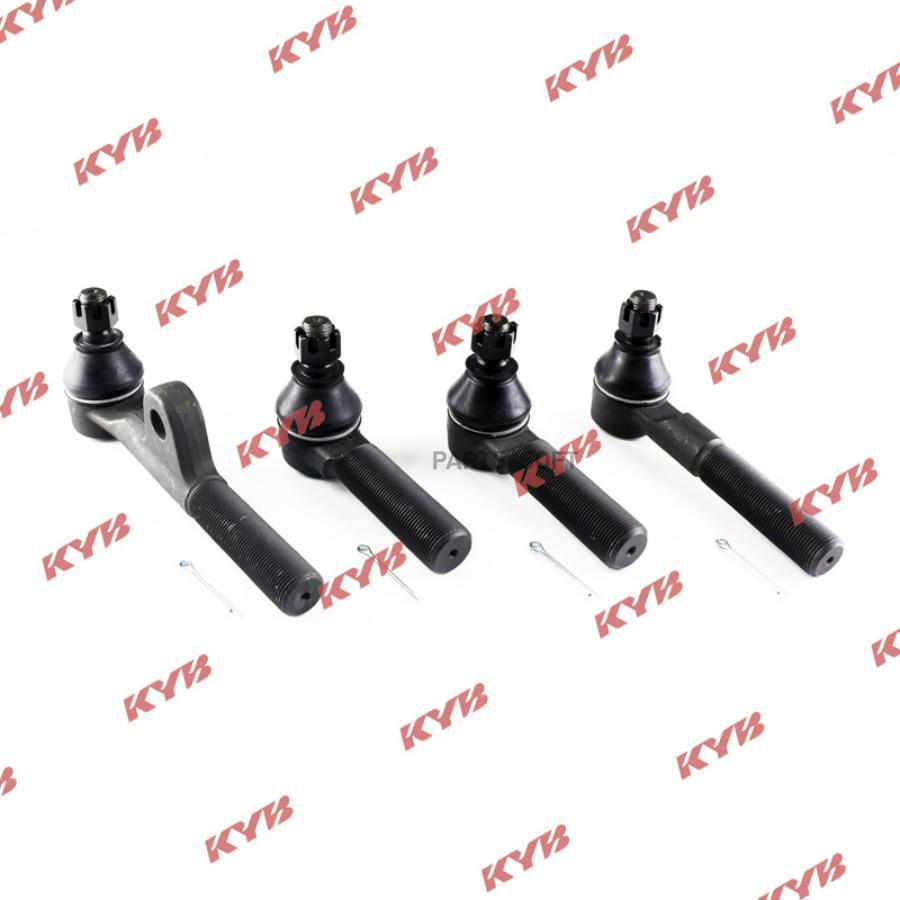 

KYB KTR1289 к-кт рулевых наконечников TOYOTA LAND CRUISER 80 92-97 RH 1шт