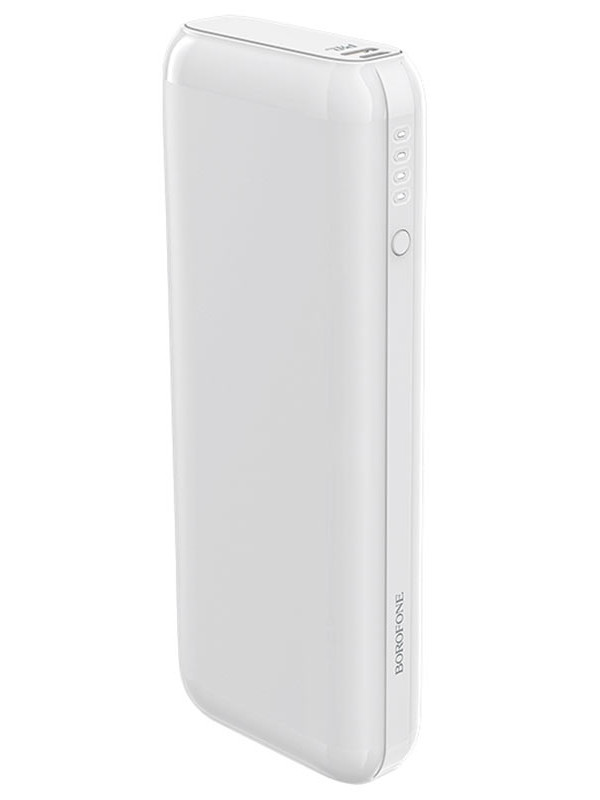 фото Внешний аккумулятор borofone power bank bj1a olymp 20000mah white