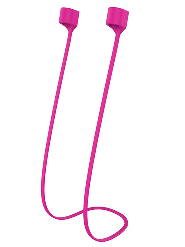 

Ремешок Zibelino Magnetic Silicone Pink MR-AIR-PNK, MR-AIR-PNK