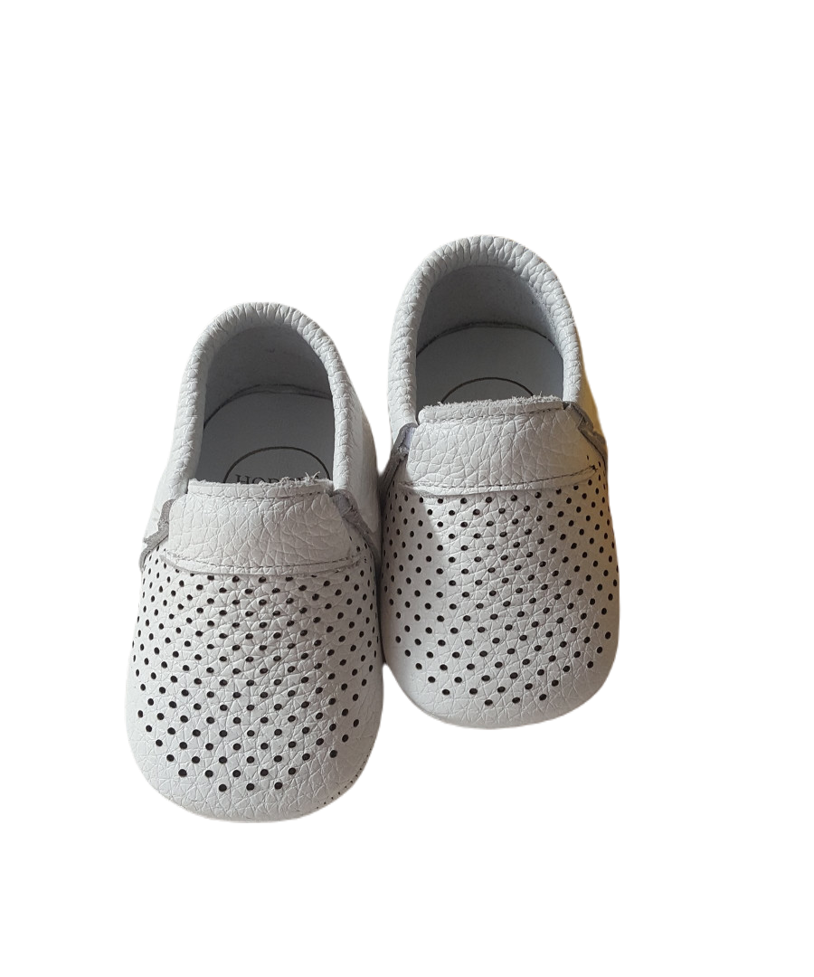 

Пинетки Hodore р. 19 Белый, HB-1290B (доставка из-за рубежа), HB-1290B