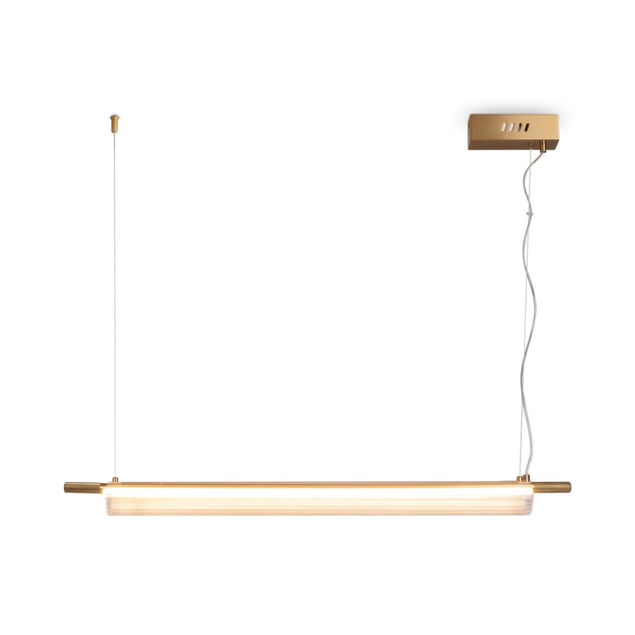 

Подвесной светильник Maytoni Loom MOD258PL-L20BS3K 20 Вт LED IP 20