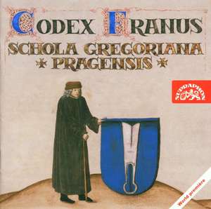 Schola Gregoriana Pragensis Codex Franus