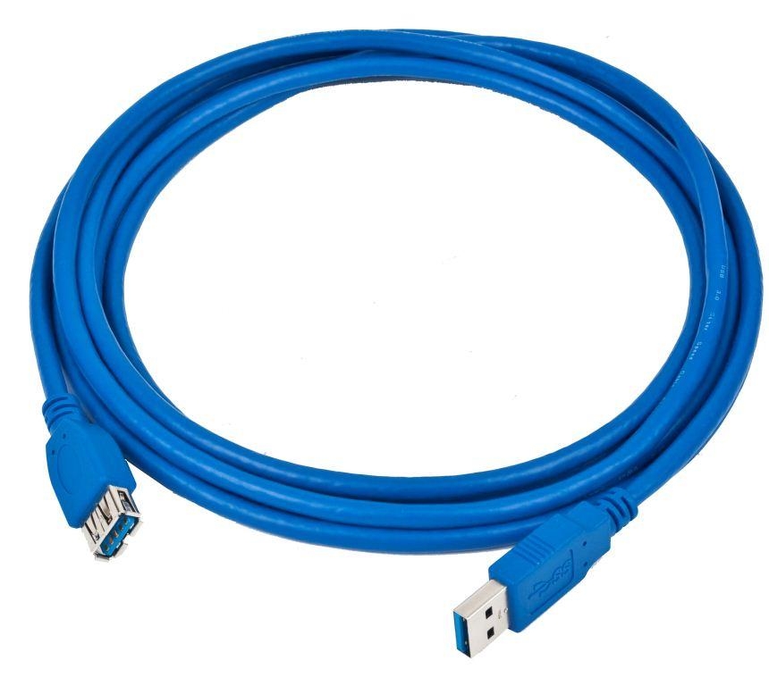 фото Аксессуар 5bites usb am-af 1.8m uc3011-018f