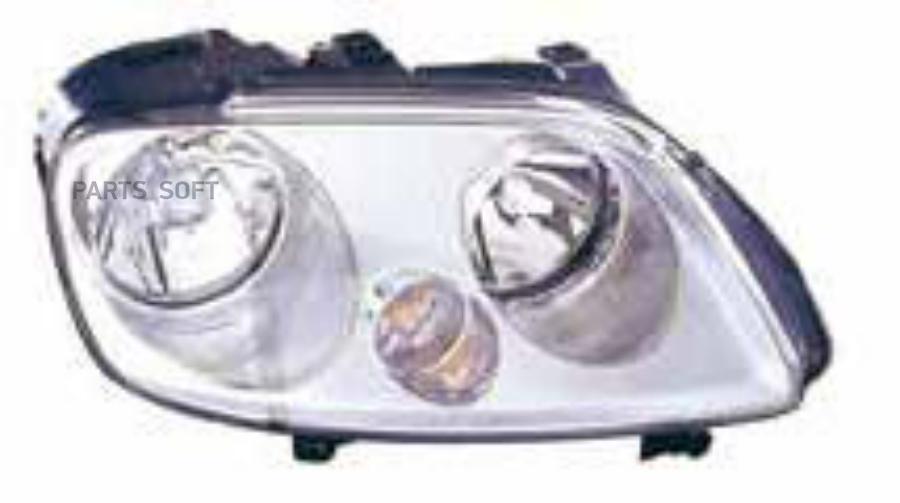 

Фара R Depo 441-1193R-LD-EM