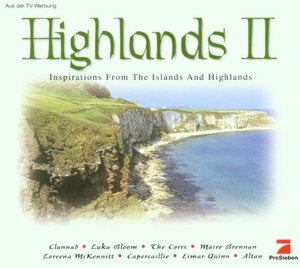 Highlands II: Inspirations From The Islands And Highlands