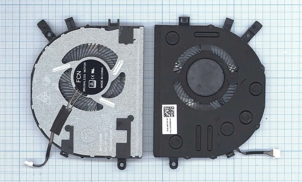 

Кулер Vbparts DFS2004051H0T-EP, DC28000HJF0-FCC2, 5F10L4495 (5-pin) (100120859V)
