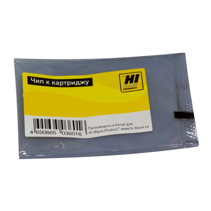 

Чип картриджа Hi-Black (M712)