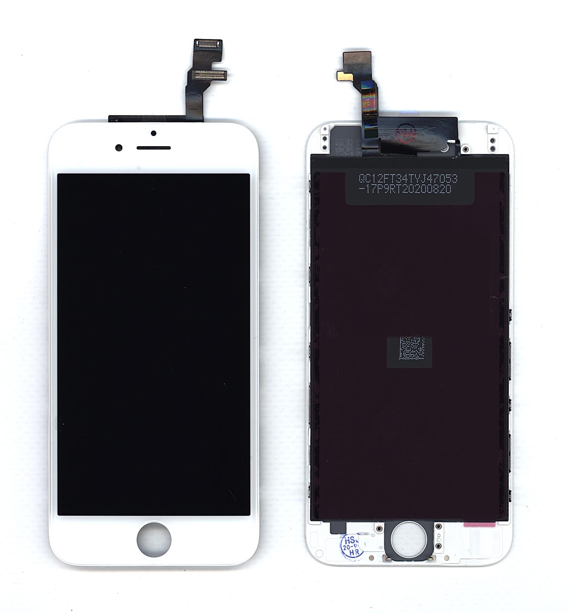 

Дисплей OEM для смартфона Apple 6 белый, iPhone 6