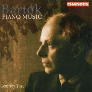 Bartok: Piano Works / Geoffrey Tozer