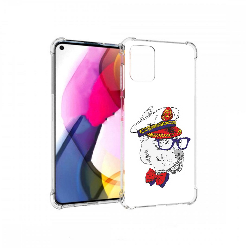

Чехол MyPads Tocco для Motorola Moto G бульдог (PT227060.366.251), Прозрачный, Tocco
