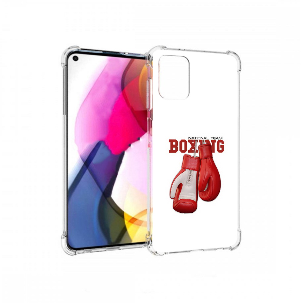 

Чехол MyPads Tocco для Motorola Moto G боксерские перчатки (PT227060.366.244), Прозрачный, Tocco