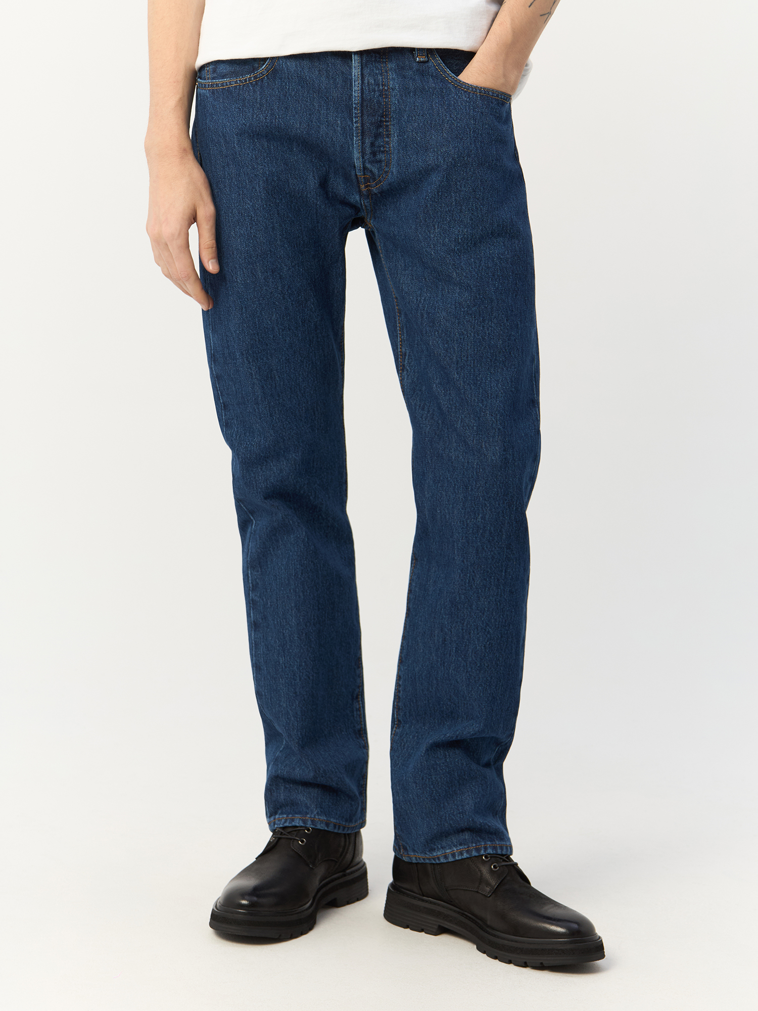 

Джинсы Levi's для мужчин, синие, размер W36-L32, 00501-0194, Синий, 00501-0194