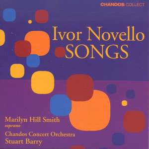 

Novello: Songs. / Marilyn Hill Smith, 1 CD