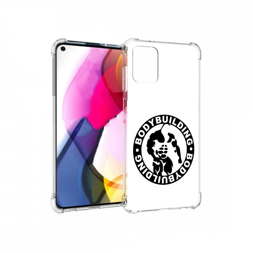 

Чехол MyPads Tocco для Motorola Moto G бодибилдинг (PT227060.366.240), Прозрачный, Tocco