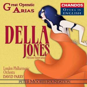 

Great Operatic Arias, Vol. 7 - Della Jones, 1 CD