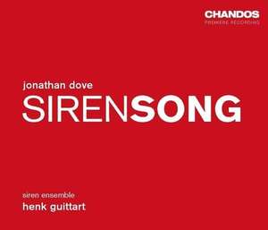 Dove Siren Song Siren Ensemble Henk Guittart 3599₽