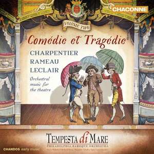 Comedie et Tragedie, Vol. 2