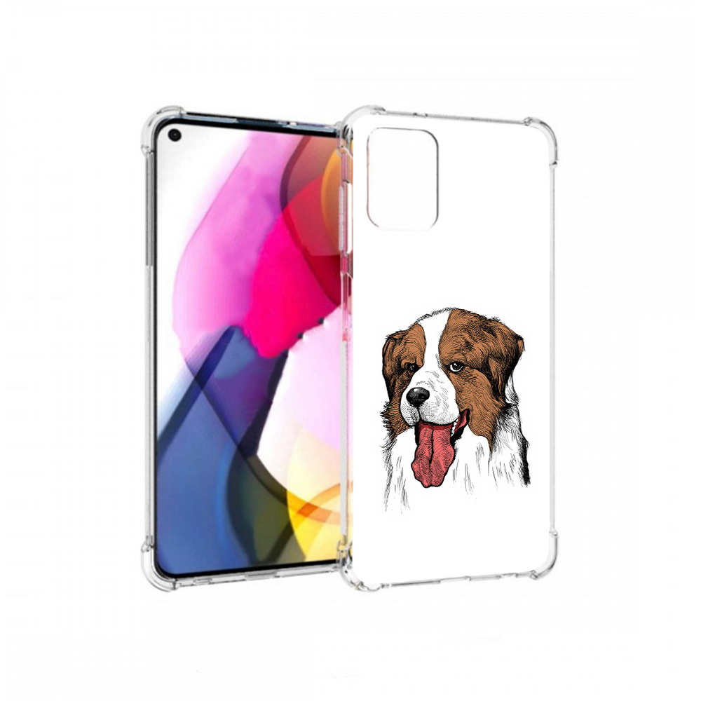 

Чехол MyPads Tocco для Motorola Moto G бетховен (PT227060.366.230), Прозрачный, Tocco