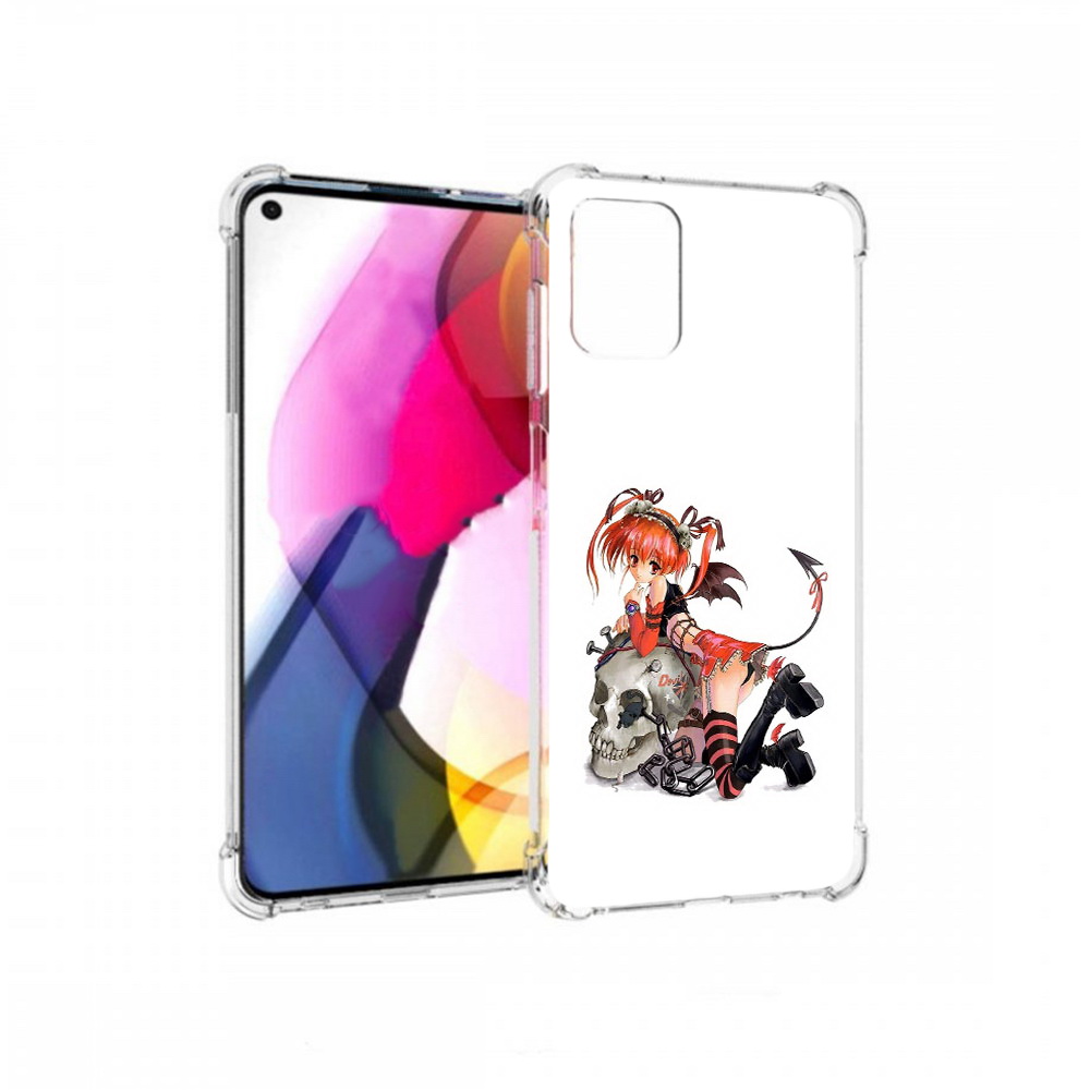 

Чехол MyPads Tocco для Motorola Moto G аниме (PT227060.366.221), Прозрачный, Tocco