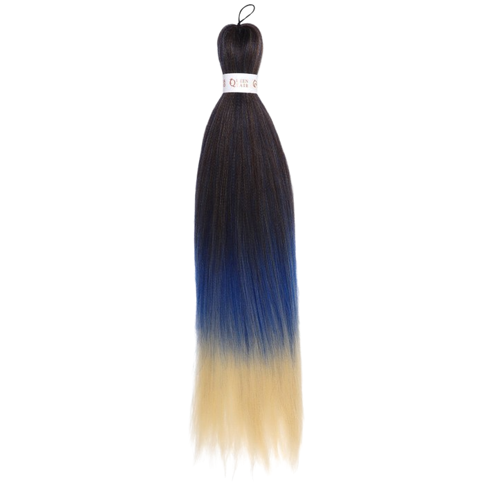 

Канекалон SIM-BRAIDS трёхцветный, 65 см, цвет синий/русый/молочный(#FR-32) 7437803