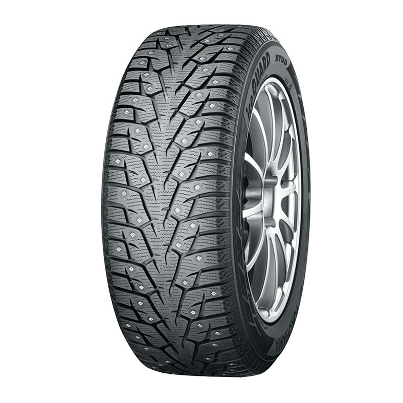 

Шины YOKOHAMA iceGuard Stud iG55 205/65R15 99T шипованная