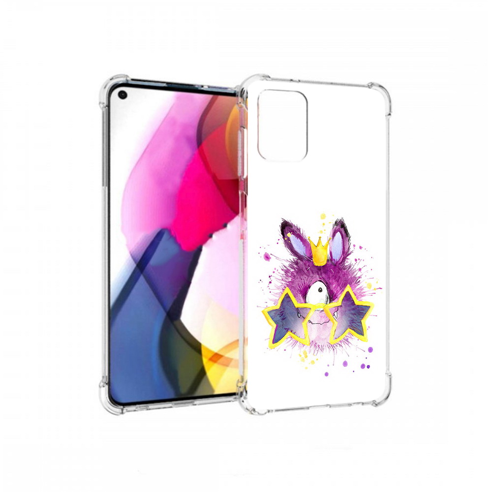 

Чехол MyPads Tocco для Motorola Moto G Шуршуля (PT227060.366.202), Прозрачный, Tocco