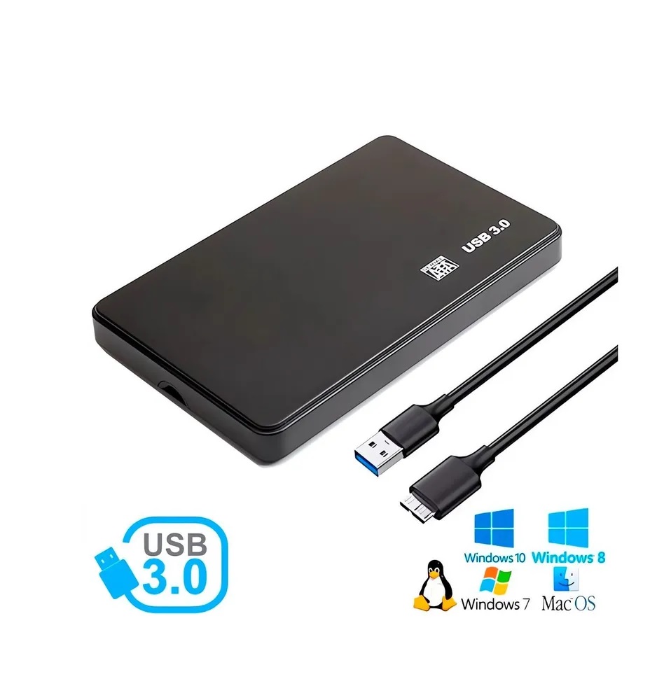 

Кейс для портативного USB диска TCMG X-10, X-10
