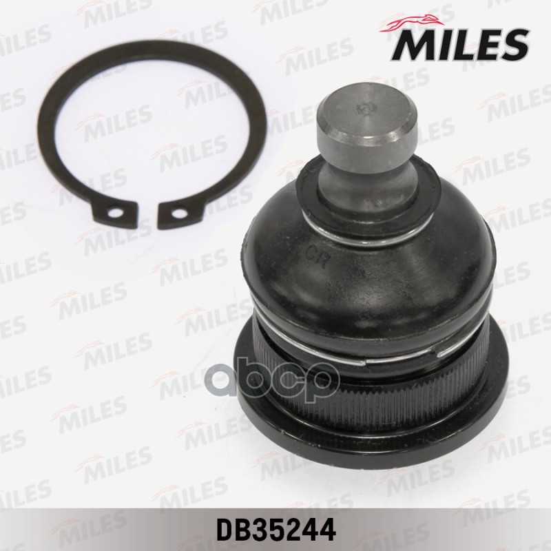

Опора Шаровая Miles Db35244 Nissan Micra/Note 06- Нижн.Лев/Прав. Miles арт. DB35244