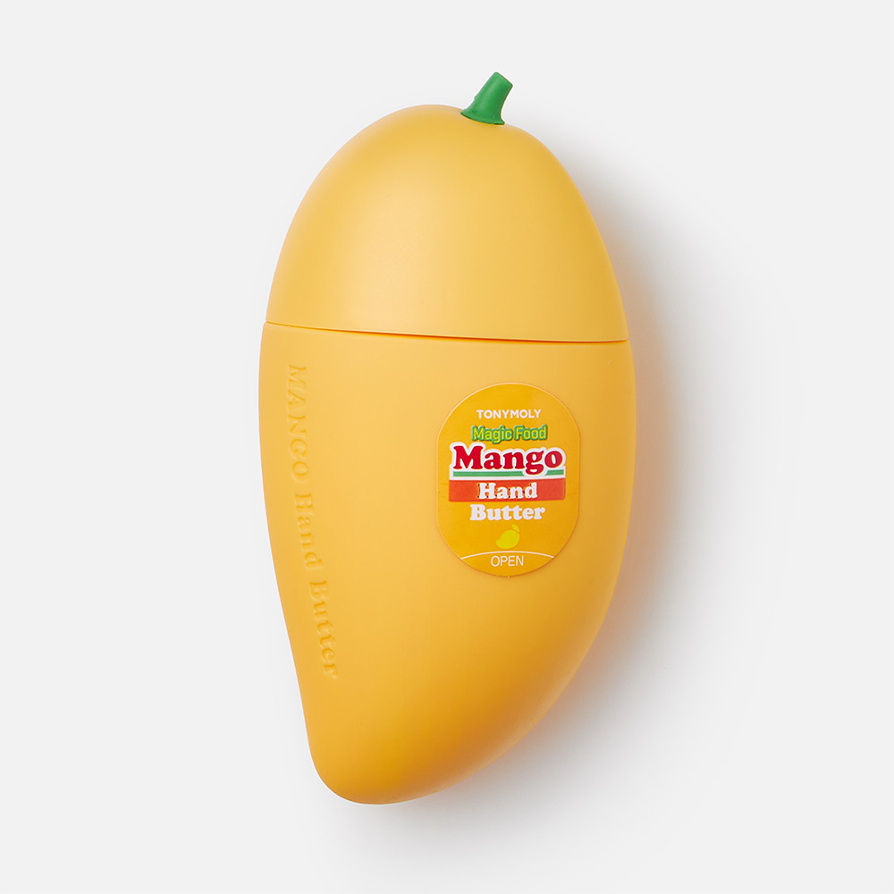 Крем-масло для рук Tony Moly Magic Food Mango увлажняющий, с экстрактом манго 45 мл