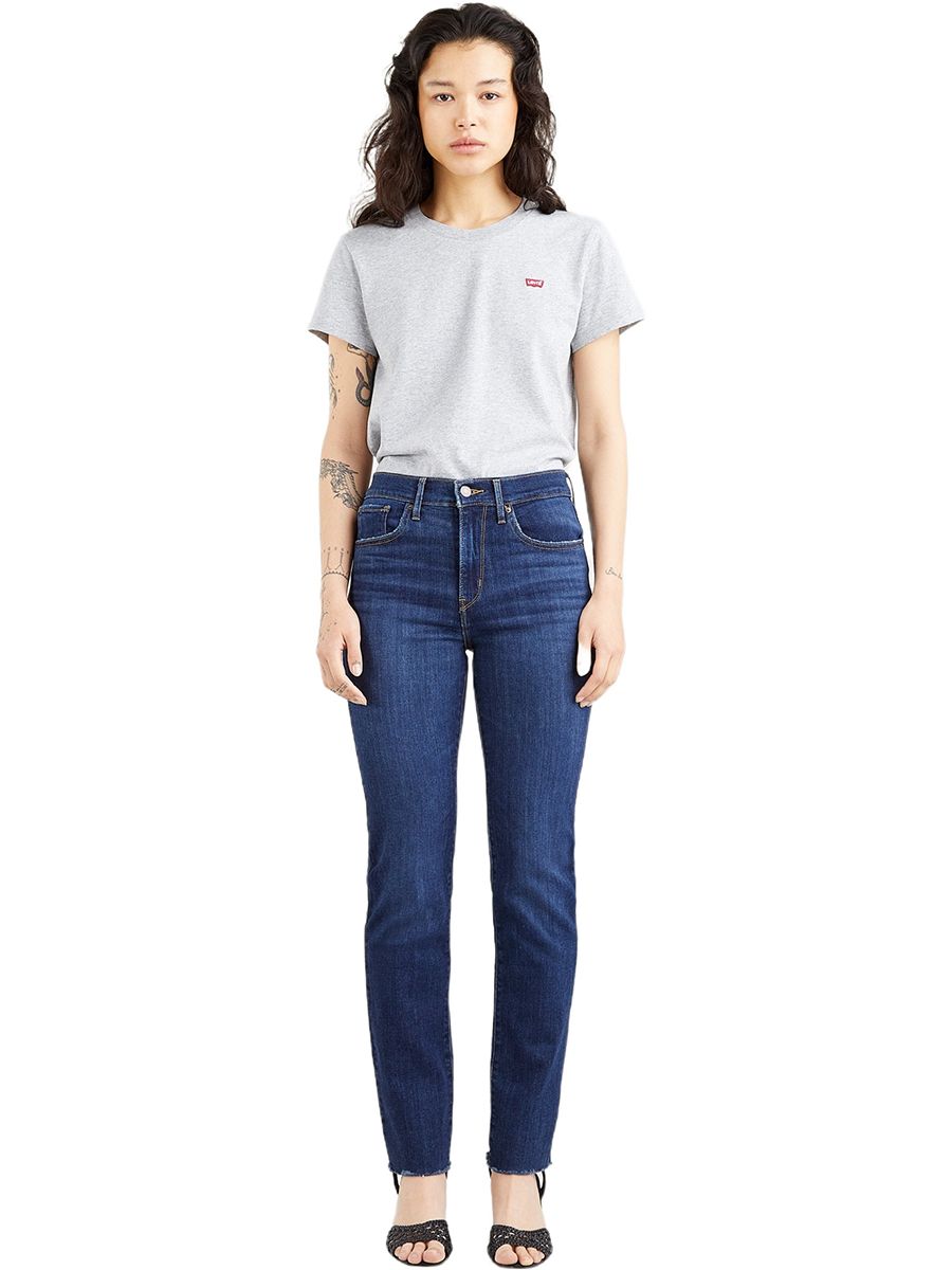 Джинсы женские Levi's 18883-0151 синие 32/32