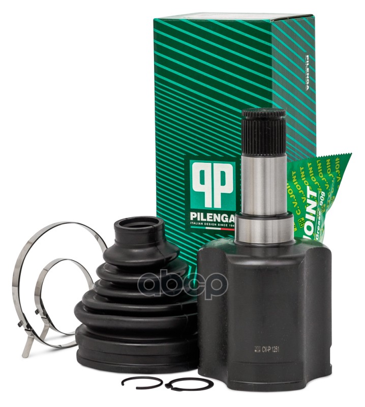 

Шрус Внутренний Pilenga Cv-P 1251 PILENGA арт. CV-P 1251