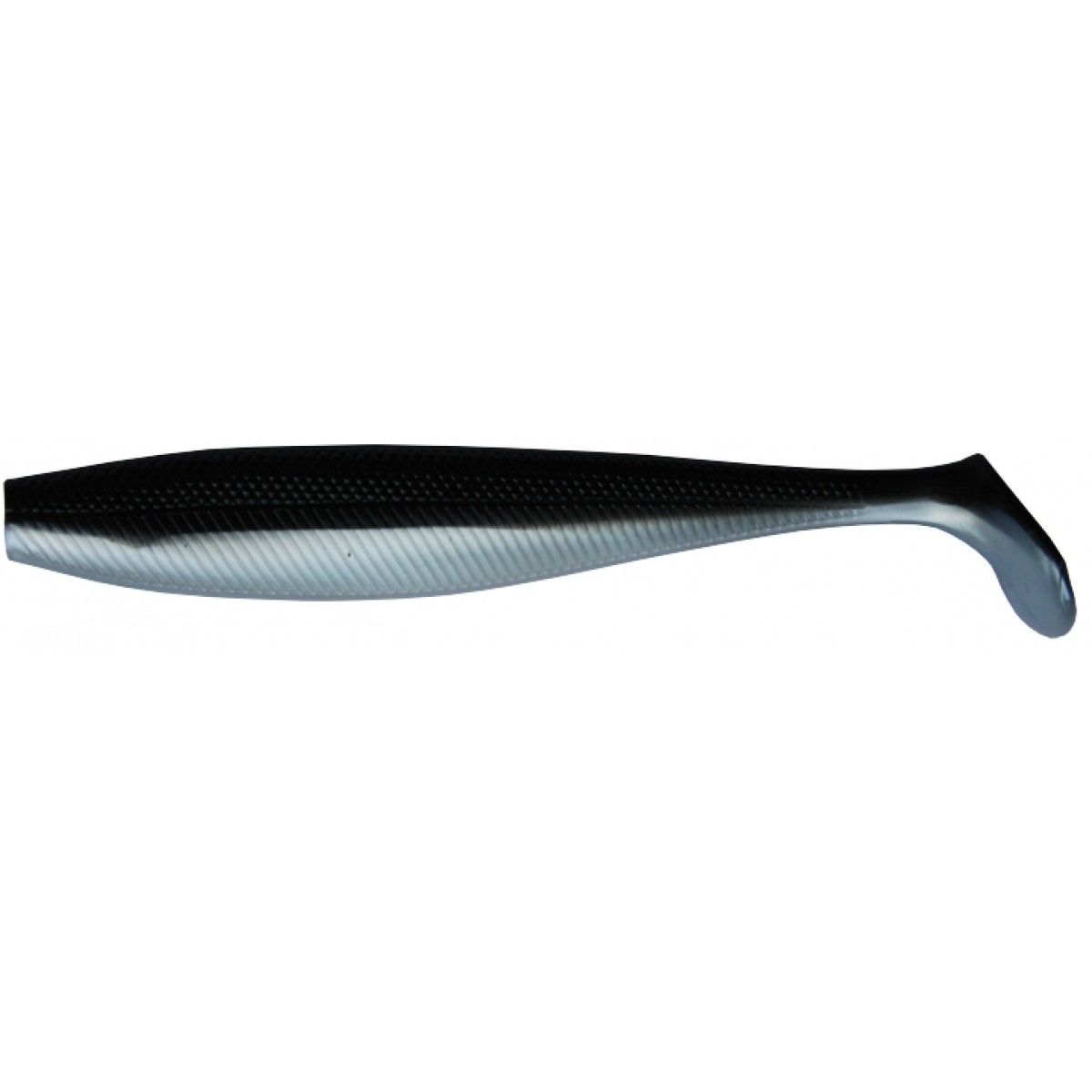 

Виброхвост Helios Trofey 5.5"/14см Black & Pearl 4шт. (HS-25-028), Helios, 000156919