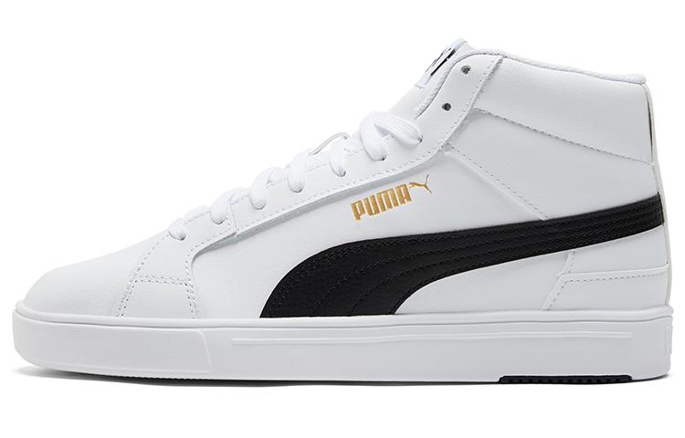 

Кеды унисекс Puma Serve Pro белые 37 EU, Белый, Serve Pro