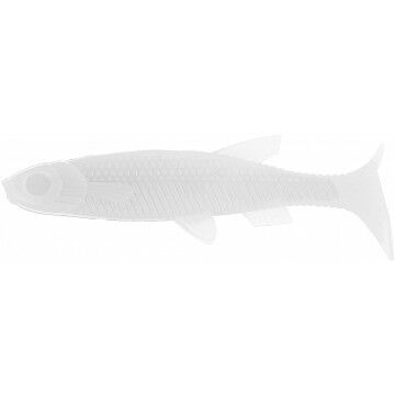 

Виброхвост Helios Nelma 3,15"/8 см Phosphorus 6шт. (HS-26-041), 000215571