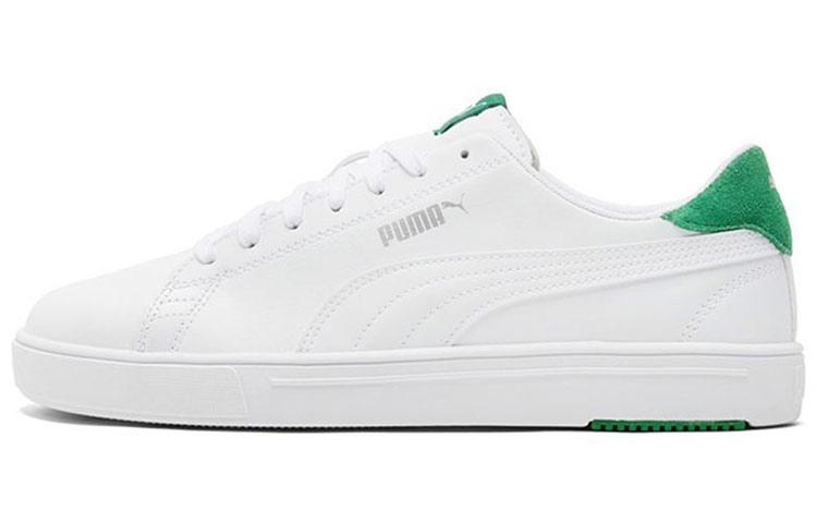 

Кеды унисекс Puma Serve Pro Lite белые 37.5 EU, Белый, Serve Pro Lite