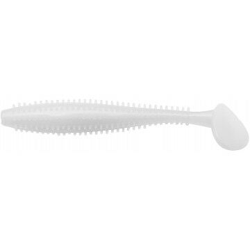 

Виброхвост helios shaggy 3,35"/8,5 см phosphorus 5шт. (hs-16-041), 11311820