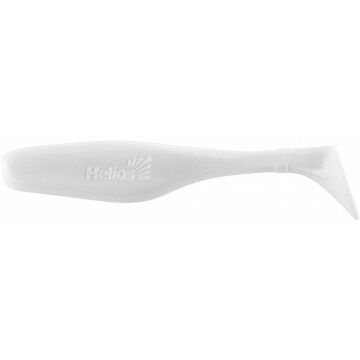 

Виброхвост Helios Vigor 3,75"/9.5 см Phosphorus 7шт. (HS-6-041), 000214086