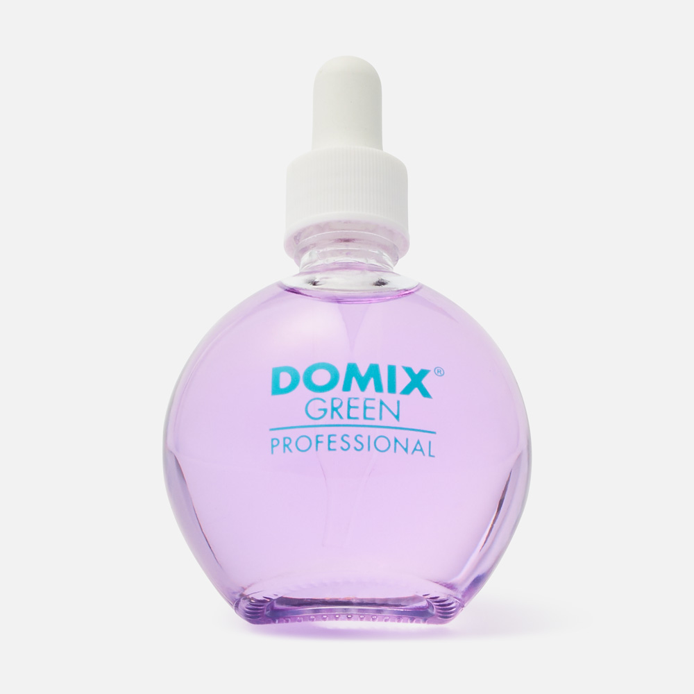 

Масло для кутикулы Domix Green Professional, ежевика, 75 мл