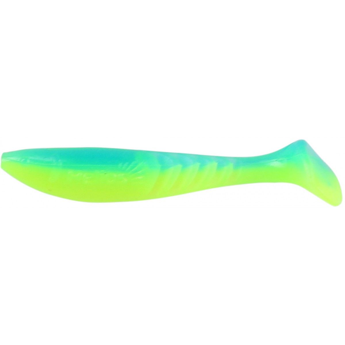 

Виброхвост helios slash 2,64"/6,7 см blue lime 10шт. (hs-19-040), Helios, 11343686