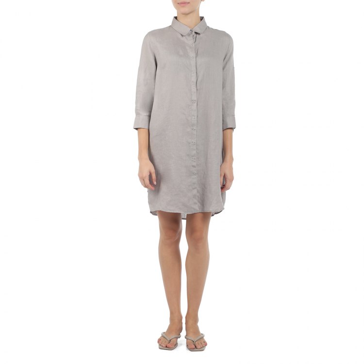

Платье женское Maison David DRESS серое 2XS, DRESS