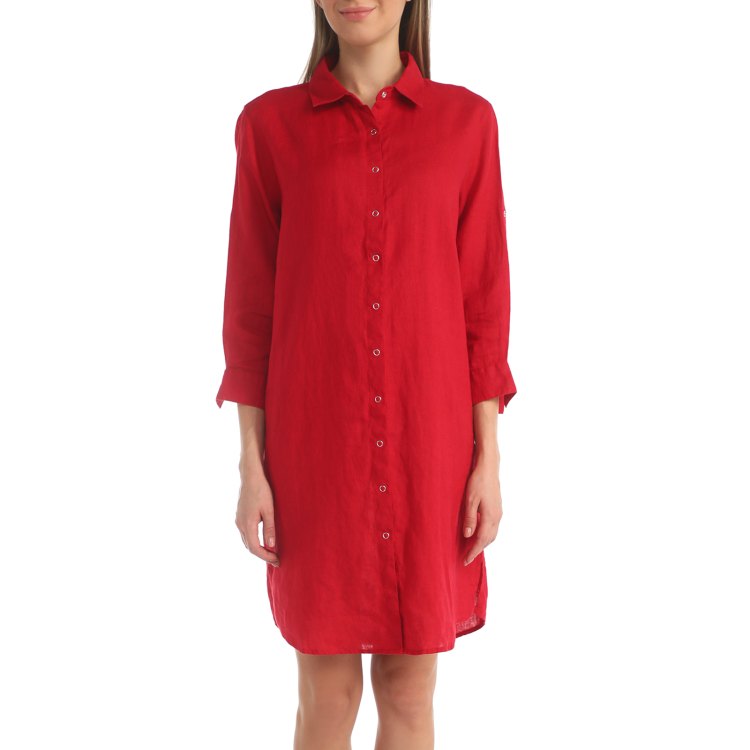 

Платье женское Maison David DRESS красное 2XS, Красный, DRESS