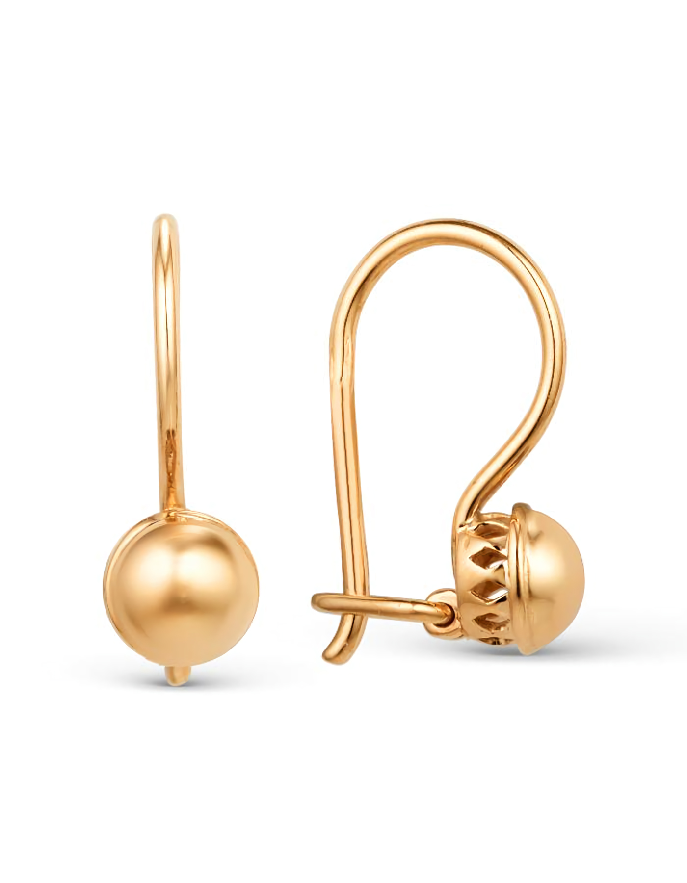 

Серьги из золота TEO MAORI 9002355-1000, 9002355-1000