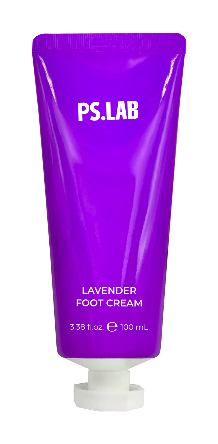 Смягчающий крем для ног Prettyskin Lavender Foot Cream 100мл dr foot интенсивный жидкий тальк для ног от потливости и неприятного запаха 75