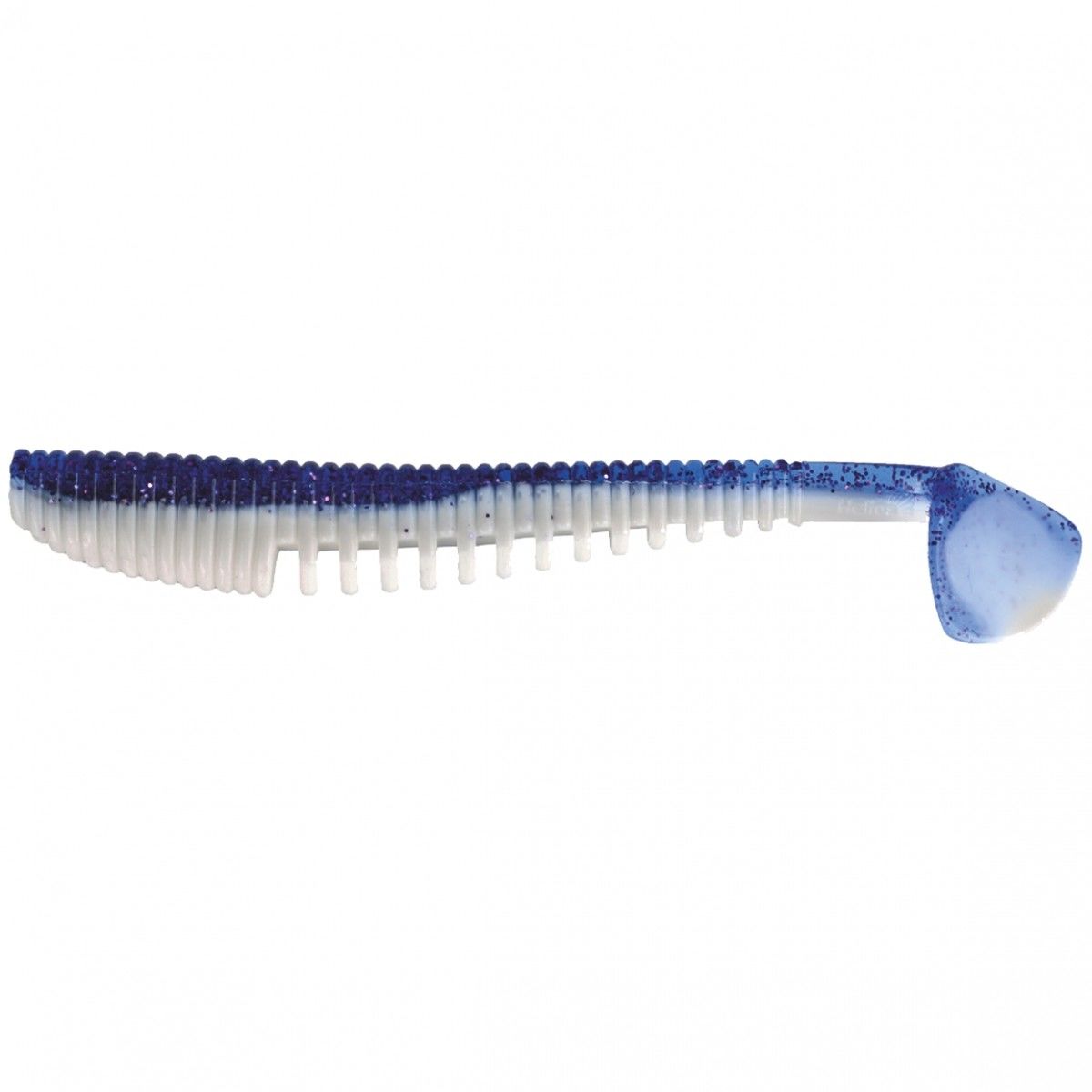 

Виброхвост Helios Varuna 4,33"/11см Blue Sparkles & White 7шт. (HS-35-026), 000205449, Разноцветный