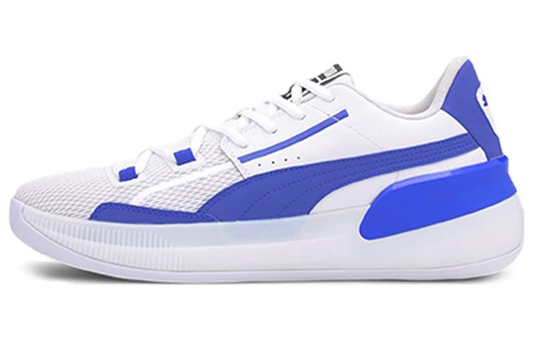 

Кроссовки унисекс Puma Clyde Hardwood Team бежевые 45 EU, Бежевый, Clyde Hardwood Team