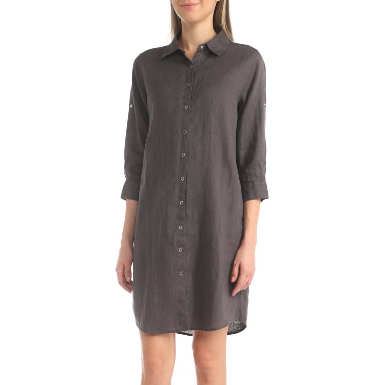 

Платье женское Maison David DRESS серое 2XS, Серый, DRESS